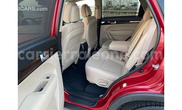 Buy Import Kia Sorento Red Car in Import - Dubai in Kailahun Buy Import Kia Sorento Red Car in Import - Dubai in Kailahun