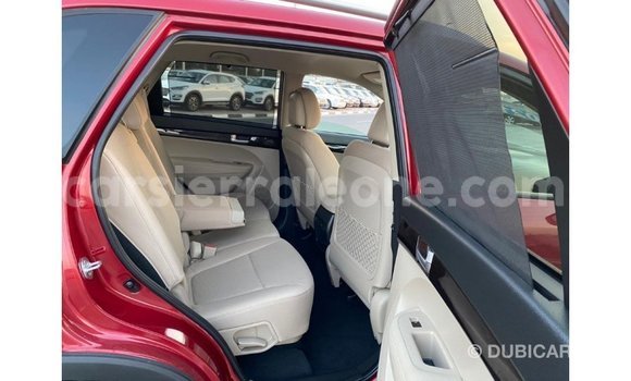 Buy Import Kia Sorento Red Car in Import - Dubai in Kailahun Buy Import Kia Sorento Red Car in Import - Dubai in Kailahun