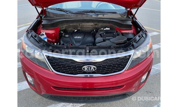 Buy Import Kia Sorento Red Car in Import - Dubai in Kailahun Buy Import Kia Sorento Red Car in Import - Dubai in Kailahun