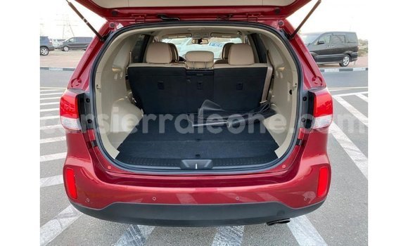 Buy Import Kia Sorento Red Car in Import - Dubai in Kailahun Buy Import Kia Sorento Red Car in Import - Dubai in Kailahun