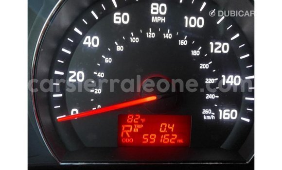 Buy Import Kia Sorento Red Car in Import - Dubai in Kailahun Buy Import Kia Sorento Red Car in Import - Dubai in Kailahun