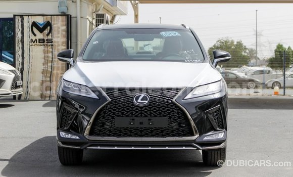 Buy Import Lexus RX 300 Black Car in Import - Dubai in Kailahun Buy Import Lexus RX 300 Black Car in Import - Dubai in Kailahun