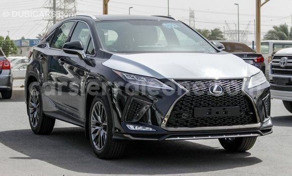 Buy Import Lexus RX 300 Black Car in Import - Dubai in Kailahun Buy Import Lexus RX 300 Black Car in Import - Dubai in Kailahun