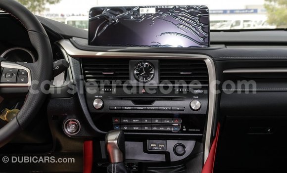 Buy Import Lexus RX 300 Black Car in Import - Dubai in Kailahun Buy Import Lexus RX 300 Black Car in Import - Dubai in Kailahun