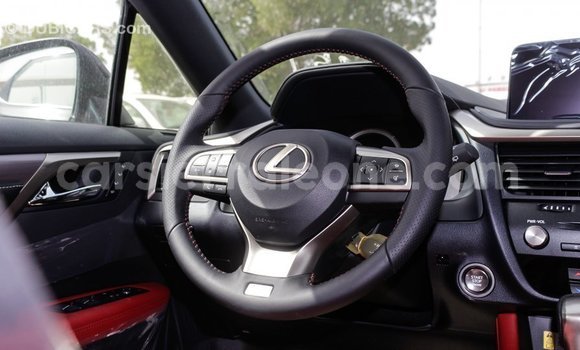 Buy Import Lexus RX 300 Black Car in Import - Dubai in Kailahun Buy Import Lexus RX 300 Black Car in Import - Dubai in Kailahun