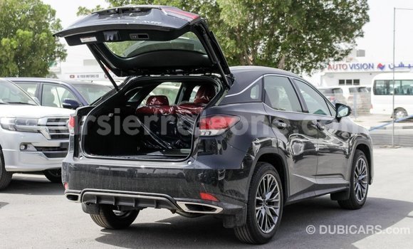 Buy Import Lexus RX 300 Black Car in Import - Dubai in Kailahun Buy Import Lexus RX 300 Black Car in Import - Dubai in Kailahun