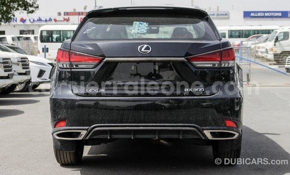 Buy Import Lexus RX 300 Black Car in Import - Dubai in Kailahun Buy Import Lexus RX 300 Black Car in Import - Dubai in Kailahun