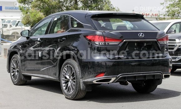 Buy Import Lexus RX 300 Black Car in Import - Dubai in Kailahun Buy Import Lexus RX 300 Black Car in Import - Dubai in Kailahun