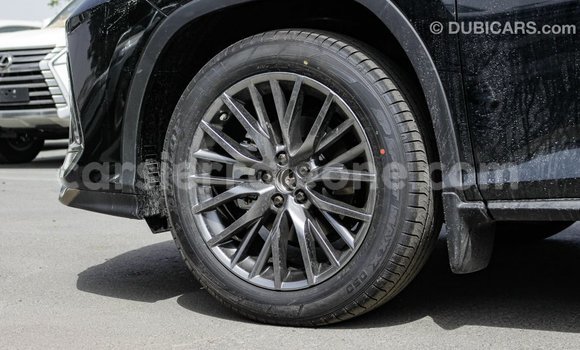 Buy Import Lexus RX 300 Black Car in Import - Dubai in Kailahun Buy Import Lexus RX 300 Black Car in Import - Dubai in Kailahun