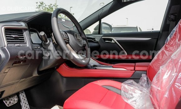 Buy Import Lexus RX 300 White Car in Import - Dubai in Kailahun Buy Import Lexus RX 300 White Car in Import - Dubai in Kailahun