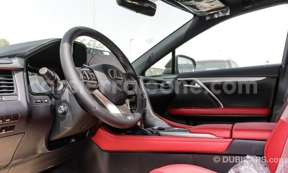 Buy Import Lexus RX 300 White Car in Import - Dubai in Kailahun Buy Import Lexus RX 300 White Car in Import - Dubai in Kailahun