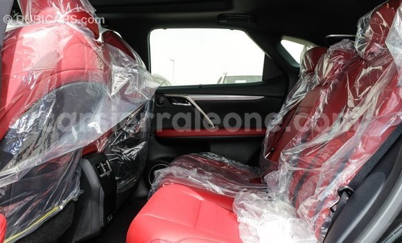 Buy Import Lexus RX 300 White Car in Import - Dubai in Kailahun Buy Import Lexus RX 300 White Car in Import - Dubai in Kailahun