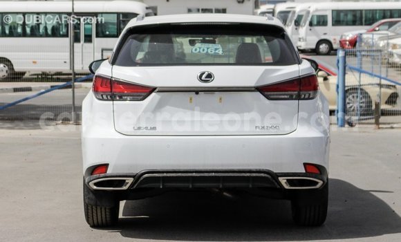 Buy Import Lexus RX 300 White Car in Import - Dubai in Kailahun Buy Import Lexus RX 300 White Car in Import - Dubai in Kailahun