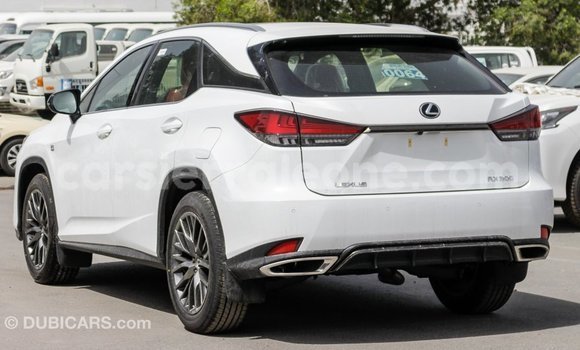Buy Import Lexus RX 300 White Car in Import - Dubai in Kailahun Buy Import Lexus RX 300 White Car in Import - Dubai in Kailahun