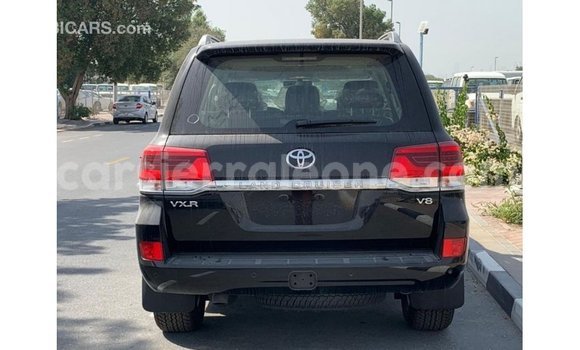Buy Import Toyota Land Cruiser Black Car in Import - Dubai in Kailahun Buy Import Toyota Land Cruiser Black Car in Import - Dubai in Kailahun