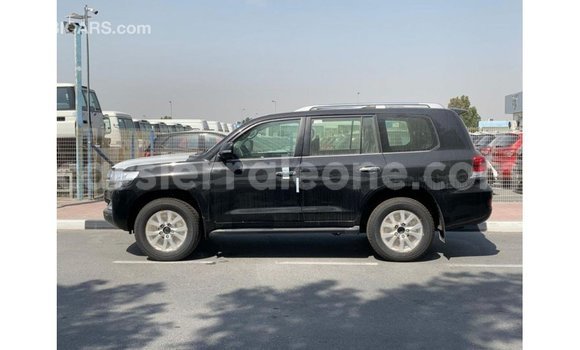 Buy Import Toyota Land Cruiser Black Car in Import - Dubai in Kailahun Buy Import Toyota Land Cruiser Black Car in Import - Dubai in Kailahun