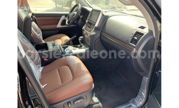 Buy Import Toyota Land Cruiser Black Car in Import - Dubai in Kailahun Buy Import Toyota Land Cruiser Black Car in Import - Dubai in Kailahun