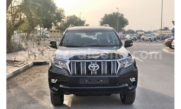 Buy Import Toyota Prado Black Car in Import - Dubai in Kailahun Buy Import Toyota Prado Black Car in Import - Dubai in Kailahun