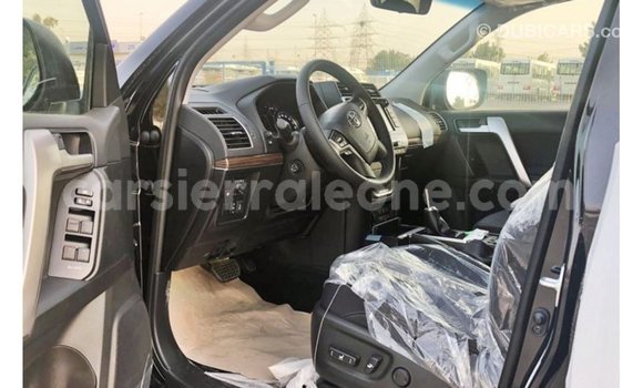 Buy Import Toyota Prado Black Car in Import - Dubai in Kailahun Buy Import Toyota Prado Black Car in Import - Dubai in Kailahun