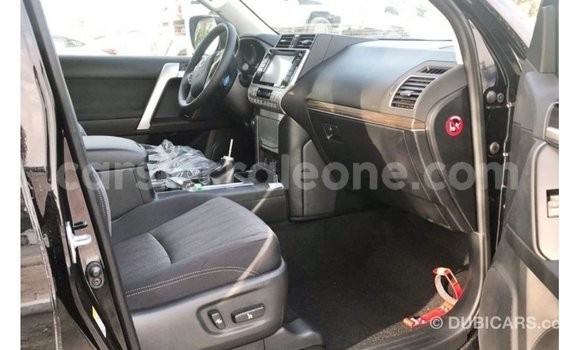 Buy Import Toyota Prado Black Car in Import - Dubai in Kailahun Buy Import Toyota Prado Black Car in Import - Dubai in Kailahun