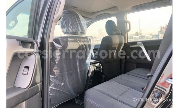 Buy Import Toyota Prado Black Car in Import - Dubai in Kailahun Buy Import Toyota Prado Black Car in Import - Dubai in Kailahun