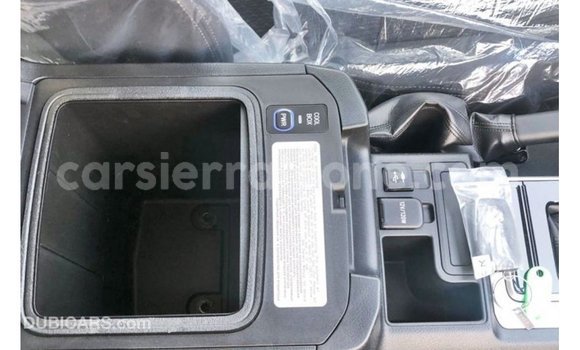 Buy Import Toyota Prado Black Car in Import - Dubai in Kailahun Buy Import Toyota Prado Black Car in Import - Dubai in Kailahun