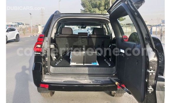 Buy Import Toyota Prado Black Car in Import - Dubai in Kailahun Buy Import Toyota Prado Black Car in Import - Dubai in Kailahun