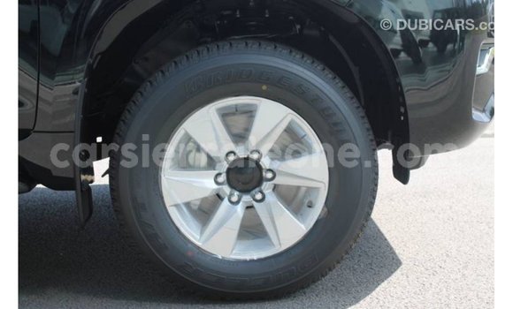 Buy Import Toyota Hilux Black Car in Import - Dubai in Kailahun Buy Import Toyota Hilux Black Car in Import - Dubai in Kailahun