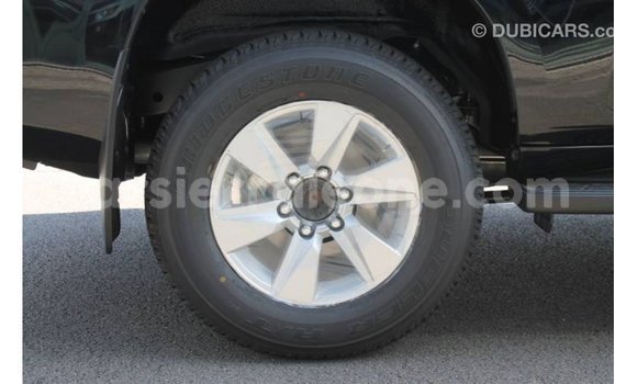 Buy Import Toyota Hilux Black Car in Import - Dubai in Kailahun Buy Import Toyota Hilux Black Car in Import - Dubai in Kailahun