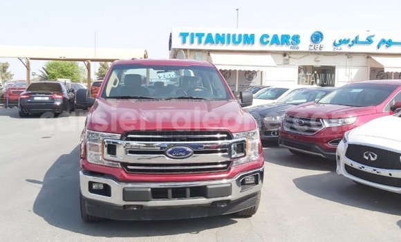 Buy Import Ford Club Wagon Red Car in Import - Dubai in Kailahun Buy Import Ford Club Wagon Red Car in Import - Dubai in Kailahun