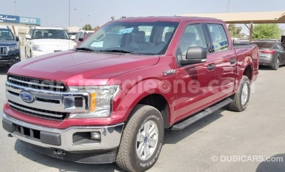 Buy Import Ford Club Wagon Red Car in Import - Dubai in Kailahun Buy Import Ford Club Wagon Red Car in Import - Dubai in Kailahun