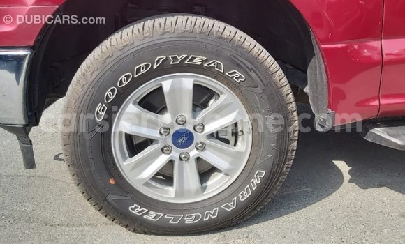 Buy Import Ford Club Wagon Red Car in Import - Dubai in Kailahun Buy Import Ford Club Wagon Red Car in Import - Dubai in Kailahun