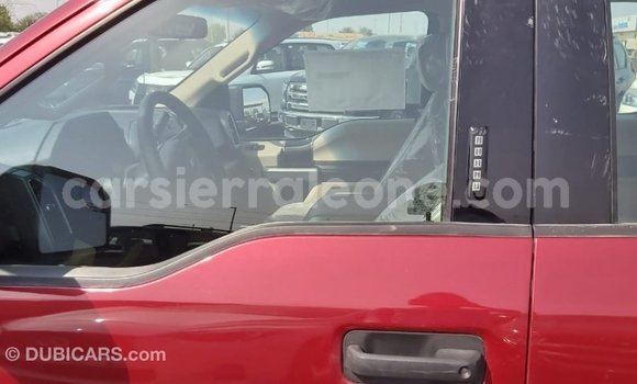 Buy Import Ford Club Wagon Red Car in Import - Dubai in Kailahun Buy Import Ford Club Wagon Red Car in Import - Dubai in Kailahun