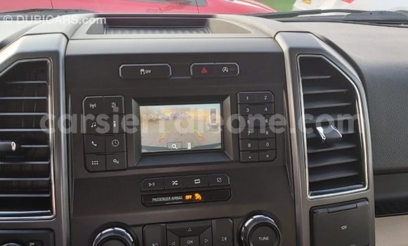 Buy Import Ford Club Wagon Red Car in Import - Dubai in Kailahun Buy Import Ford Club Wagon Red Car in Import - Dubai in Kailahun