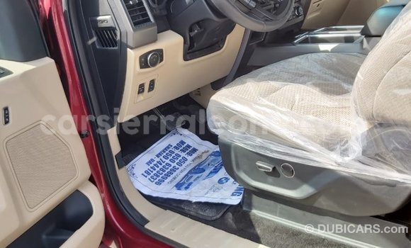 Buy Import Ford Club Wagon Red Car in Import - Dubai in Kailahun Buy Import Ford Club Wagon Red Car in Import - Dubai in Kailahun