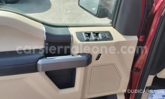 Buy Import Ford Club Wagon Red Car in Import - Dubai in Kailahun Buy Import Ford Club Wagon Red Car in Import - Dubai in Kailahun