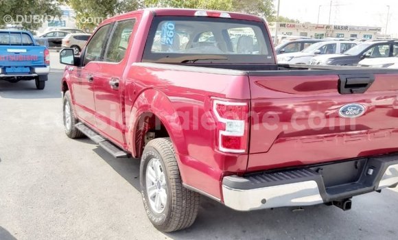 Buy Import Ford Club Wagon Red Car in Import - Dubai in Kailahun Buy Import Ford Club Wagon Red Car in Import - Dubai in Kailahun