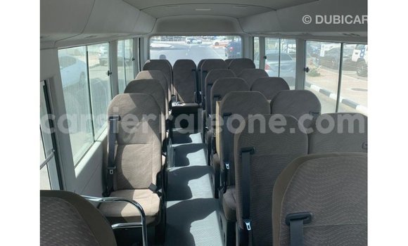 Buy Import Toyota Coaster White Car in Import - Dubai in Kailahun Buy Import Toyota Coaster White Car in Import - Dubai in Kailahun