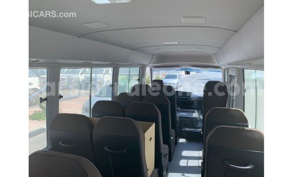 Buy Import Toyota Coaster White Car in Import - Dubai in Kailahun Buy Import Toyota Coaster White Car in Import - Dubai in Kailahun