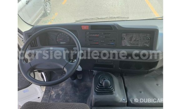 Buy Import Toyota Coaster White Car in Import - Dubai in Kailahun Buy Import Toyota Coaster White Car in Import - Dubai in Kailahun