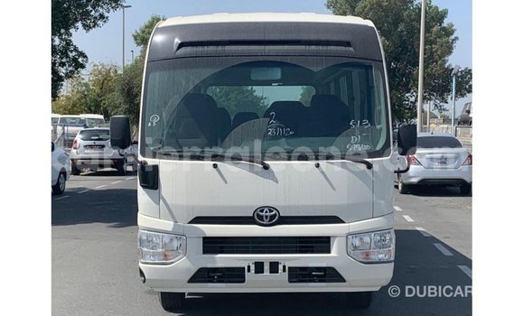 Buy Import Toyota Coaster White Car in Import - Dubai in Kailahun Buy Import Toyota Coaster White Car in Import - Dubai in Kailahun