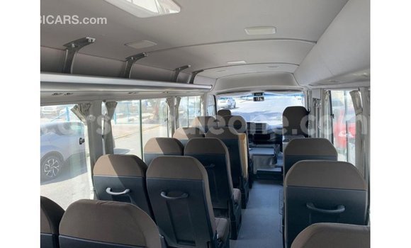 Buy Import Toyota Coaster White Car in Import - Dubai in Kailahun Buy Import Toyota Coaster White Car in Import - Dubai in Kailahun