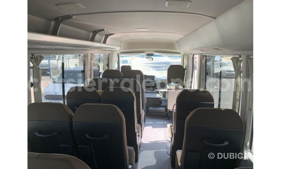 Buy Import Toyota Coaster White Car in Import - Dubai in Kailahun Buy Import Toyota Coaster White Car in Import - Dubai in Kailahun