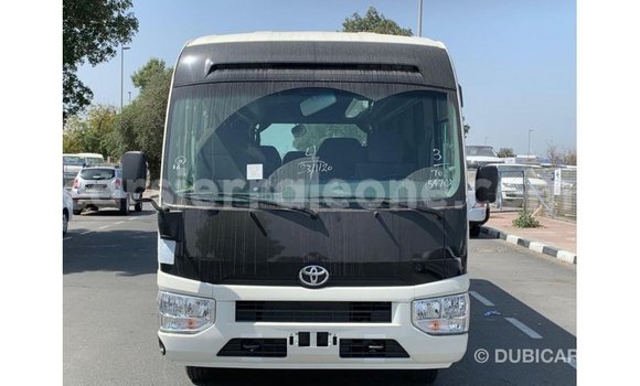 Buy Import Toyota Coaster White Car in Import - Dubai in Kailahun Buy Import Toyota Coaster White Car in Import - Dubai in Kailahun
