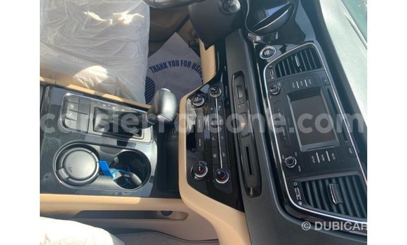 Acheter Import Voiture Kia Carnival Blanc à Import - Dubai, Kailahun Acheter Import Voiture Kia Carnival Blanc à Import - Dubai, Kailahun