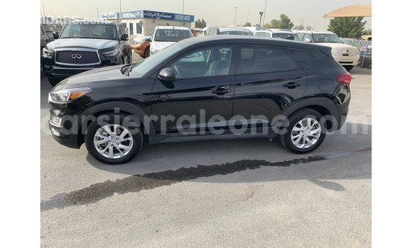 Buy Import Hyundai Tucson Black Car in Import - Dubai in Kailahun Buy Import Hyundai Tucson Black Car in Import - Dubai in Kailahun
