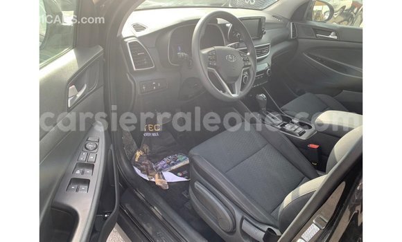 Buy Import Hyundai Tucson Black Car in Import - Dubai in Kailahun Buy Import Hyundai Tucson Black Car in Import - Dubai in Kailahun