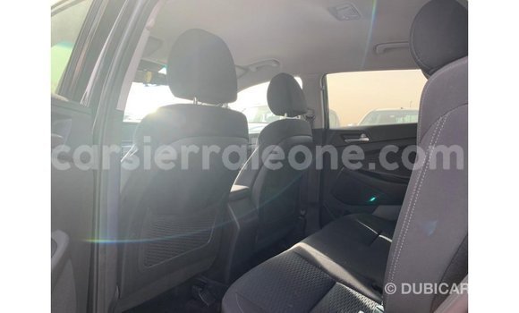 Buy Import Hyundai Tucson Black Car in Import - Dubai in Kailahun Buy Import Hyundai Tucson Black Car in Import - Dubai in Kailahun