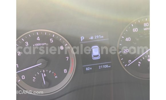 Buy Import Hyundai Tucson Black Car in Import - Dubai in Kailahun Buy Import Hyundai Tucson Black Car in Import - Dubai in Kailahun