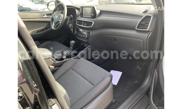 Buy Import Hyundai Tucson Black Car in Import - Dubai in Kailahun Buy Import Hyundai Tucson Black Car in Import - Dubai in Kailahun